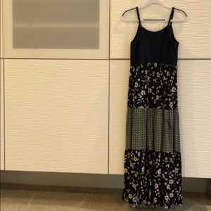 Gorgeous floral party dress